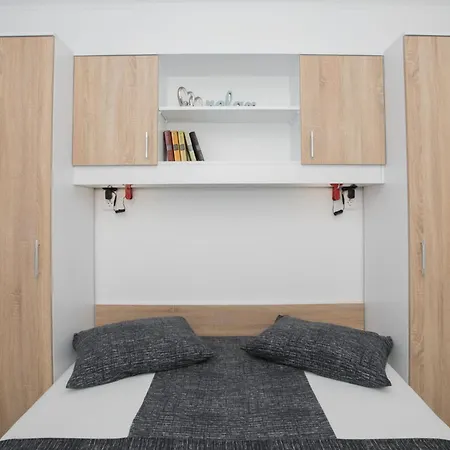 Apartament Carpe Diem Szybenik