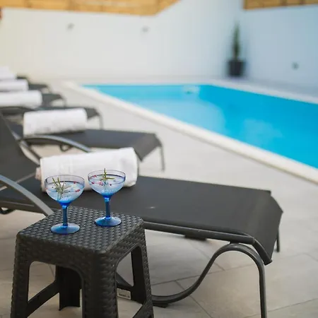 Apartament Carpe Diem Szybenik