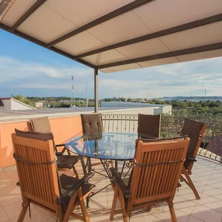 Carpe Diem Apartament Szybenik