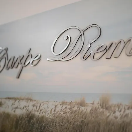 Apartament Carpe Diem Szybenik