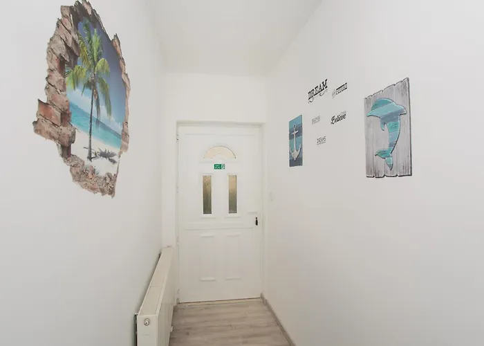 Carpe Diem Apartment *